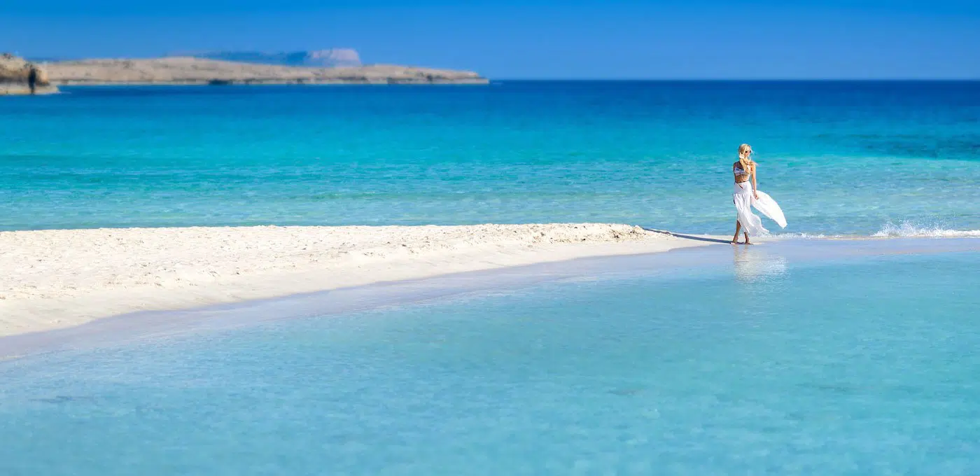 10 + 1 Best Beaches in Cyprus