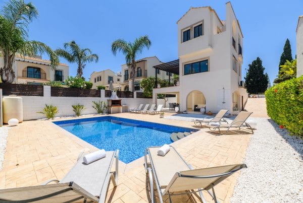 La Mer Homes - Protaras Centro Villa