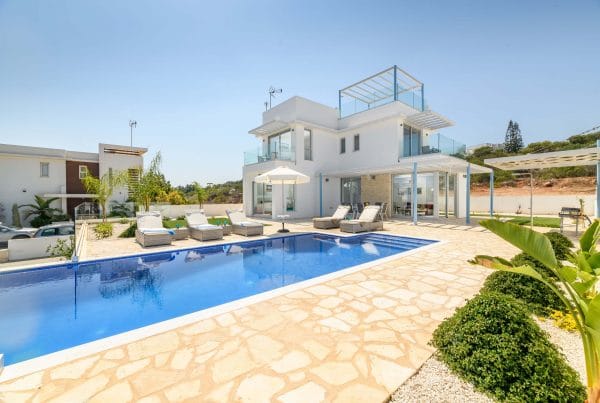 La Mer Homes - Mylos Lifestyle Seaview Villa #21