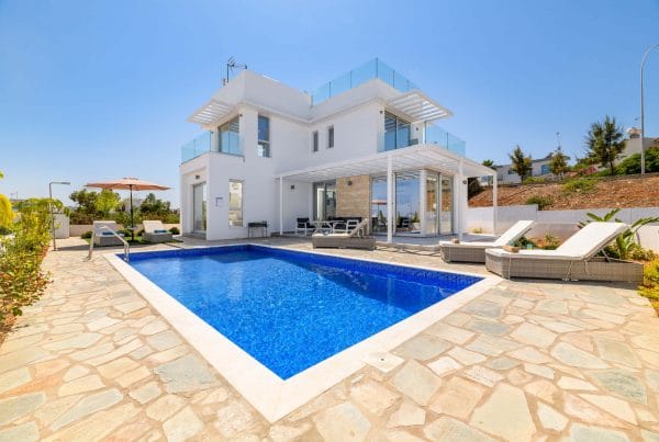 La Mer Homes - Mylos Lifestyle Seaview Villa #37