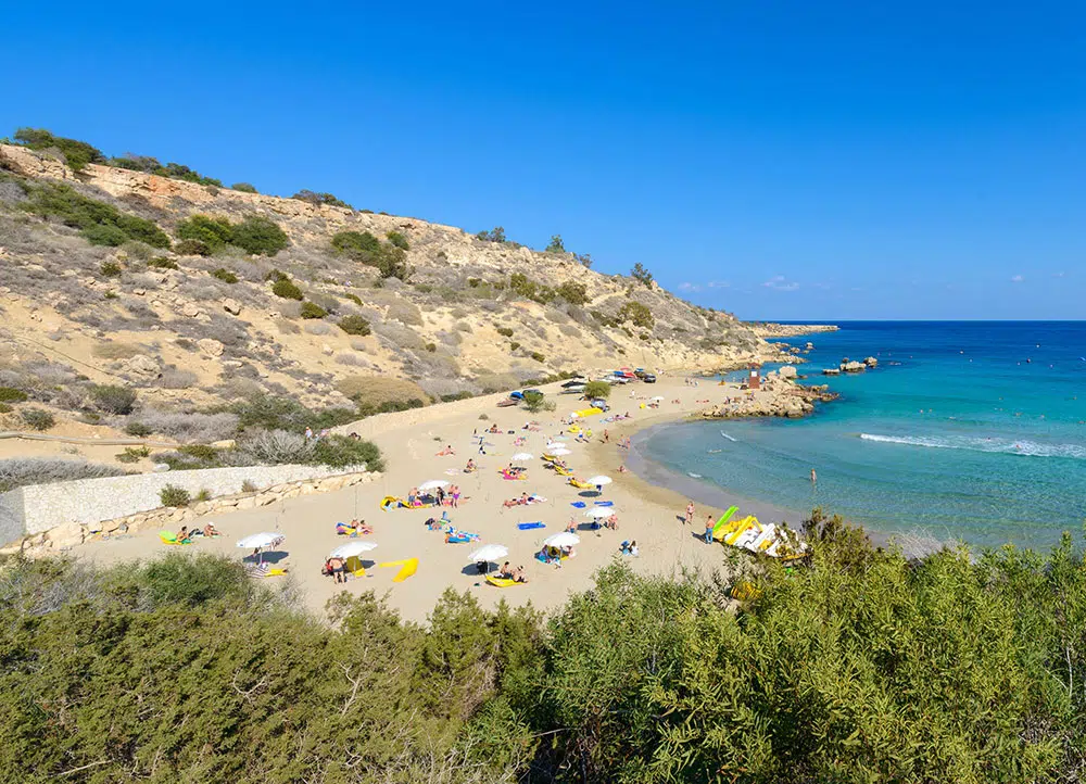 La Mer Homes - Guide To The Best Beaches in Ayia Napa: Discover the Beauty of Ayia Napa's Shoreline