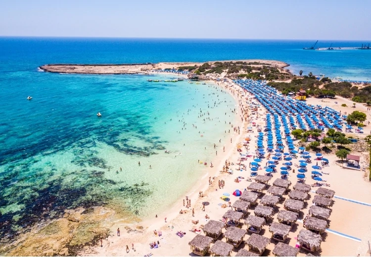 La Mer Homes - Guide To The Best Beaches in Ayia Napa: Discover the Beauty of Ayia Napa's Shoreline