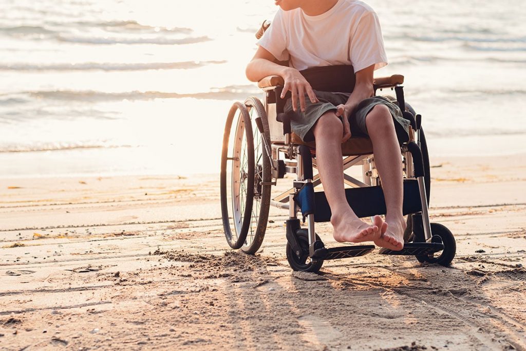 52 beaches in Cyprus for people with disabilities La Mer Homes