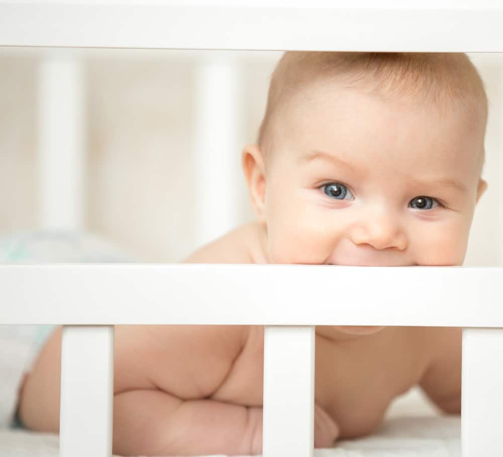 Baby Crib