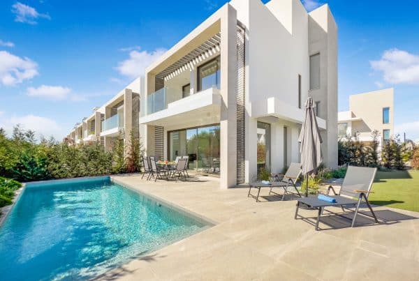 La Mer Homes - Azure Seaview - Garnet Villa