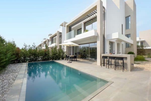 La Mer Homes - Azure Seaview - Amber Villa