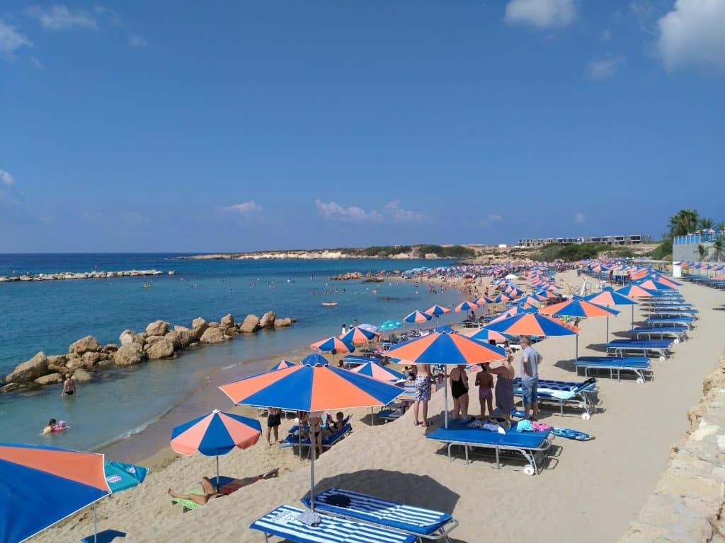 La Mer Homes - 10 + 1 Best Beaches in Cyprus