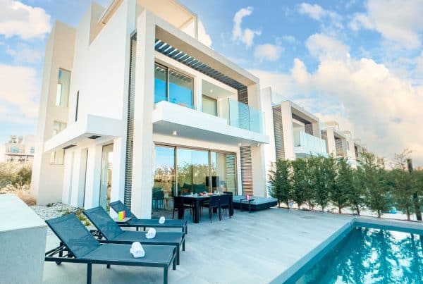 La Mer Homes - Azure Seaview - Amethyst Villa