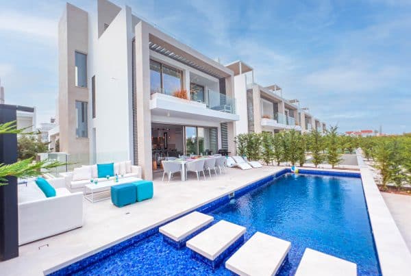 La Mer Homes - Azure Seaview - Jade Villa