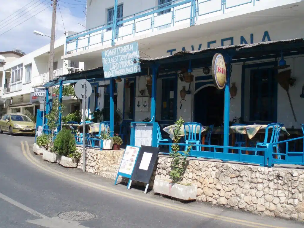La Mer Homes - Best Restaurants In Protaras: Discover the Best Places to Eat in Protaras!