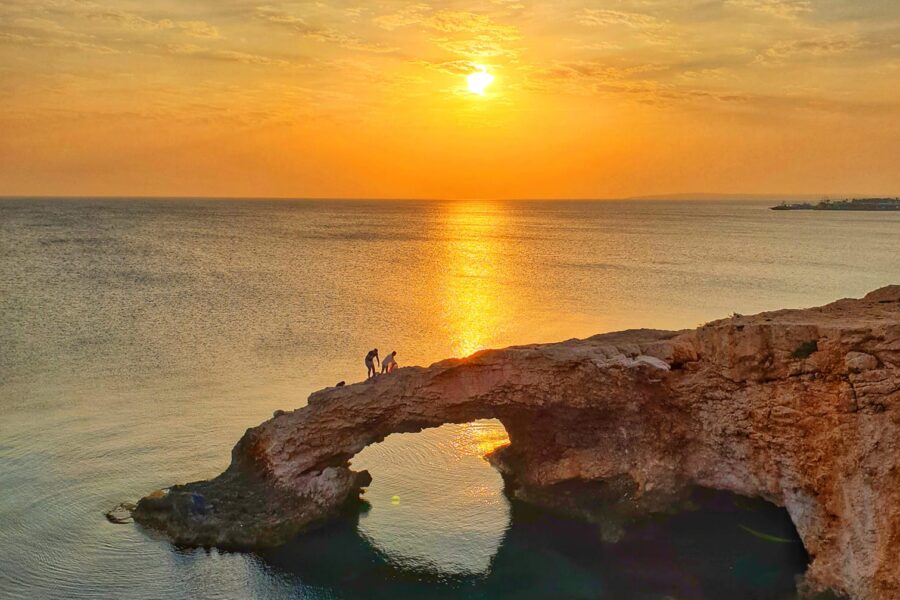 La Mer Homes - Top Romantic Sunset Spots in Cyprus