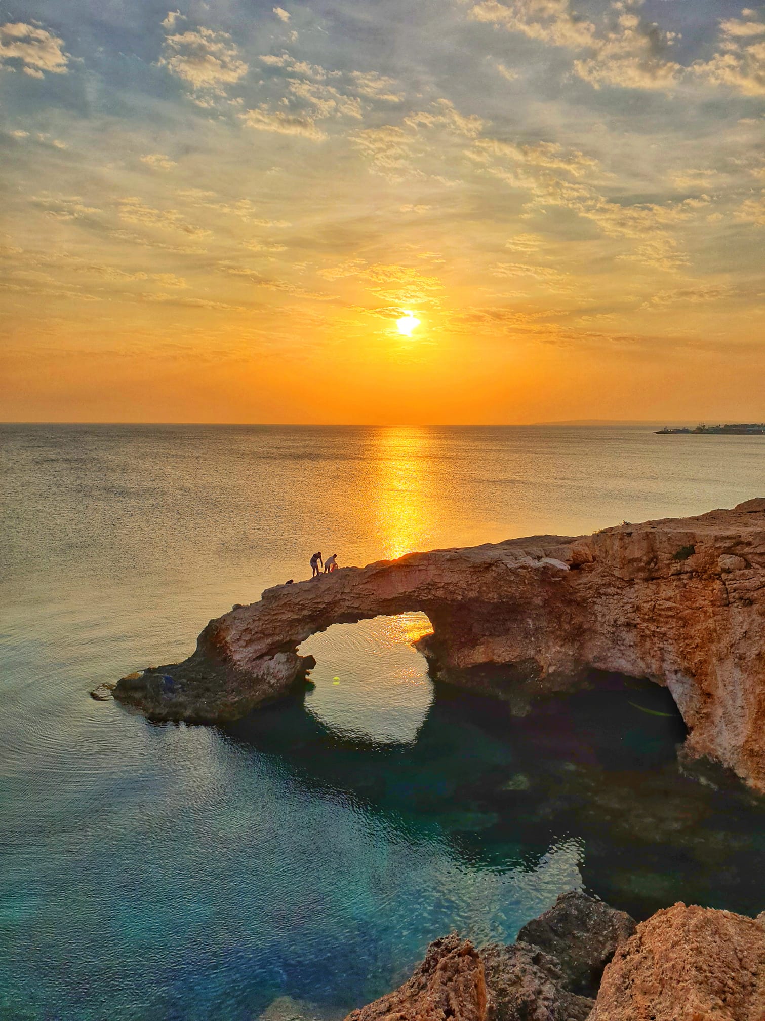 Top Romantic Sunset Spots in Cyprus