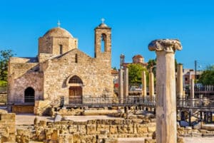 La Mer Homes - Cultural Heritage Sites in Cyprus