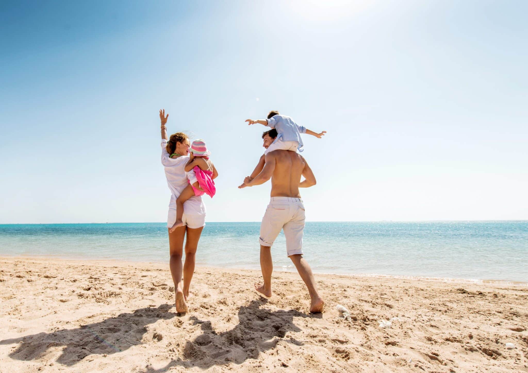 Family-Friendly Destinations in the Mediterranean