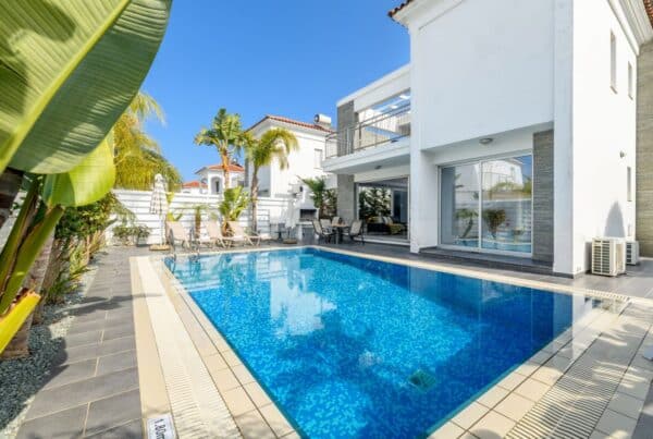 La Mer Homes - Blue Pelagos Villa