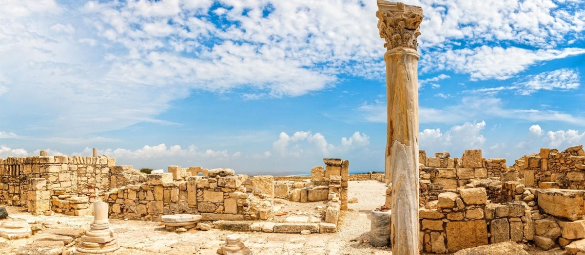 Cultural Heritage Sites in Cyprus