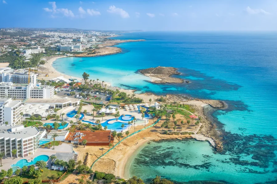 La Mer Homes - When is the best time to visit Ayia Napa?