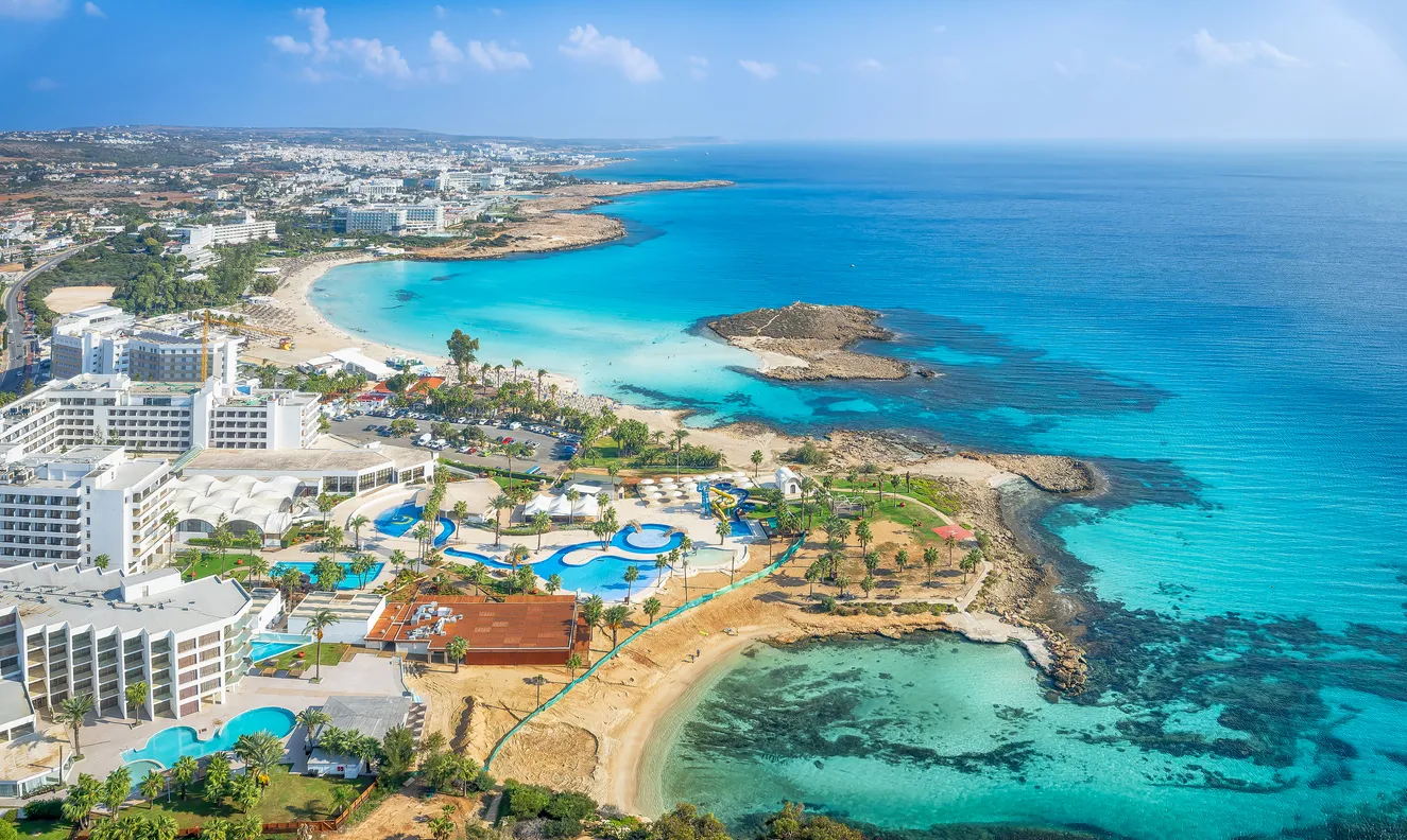 When is the best time to visit Ayia Napa?