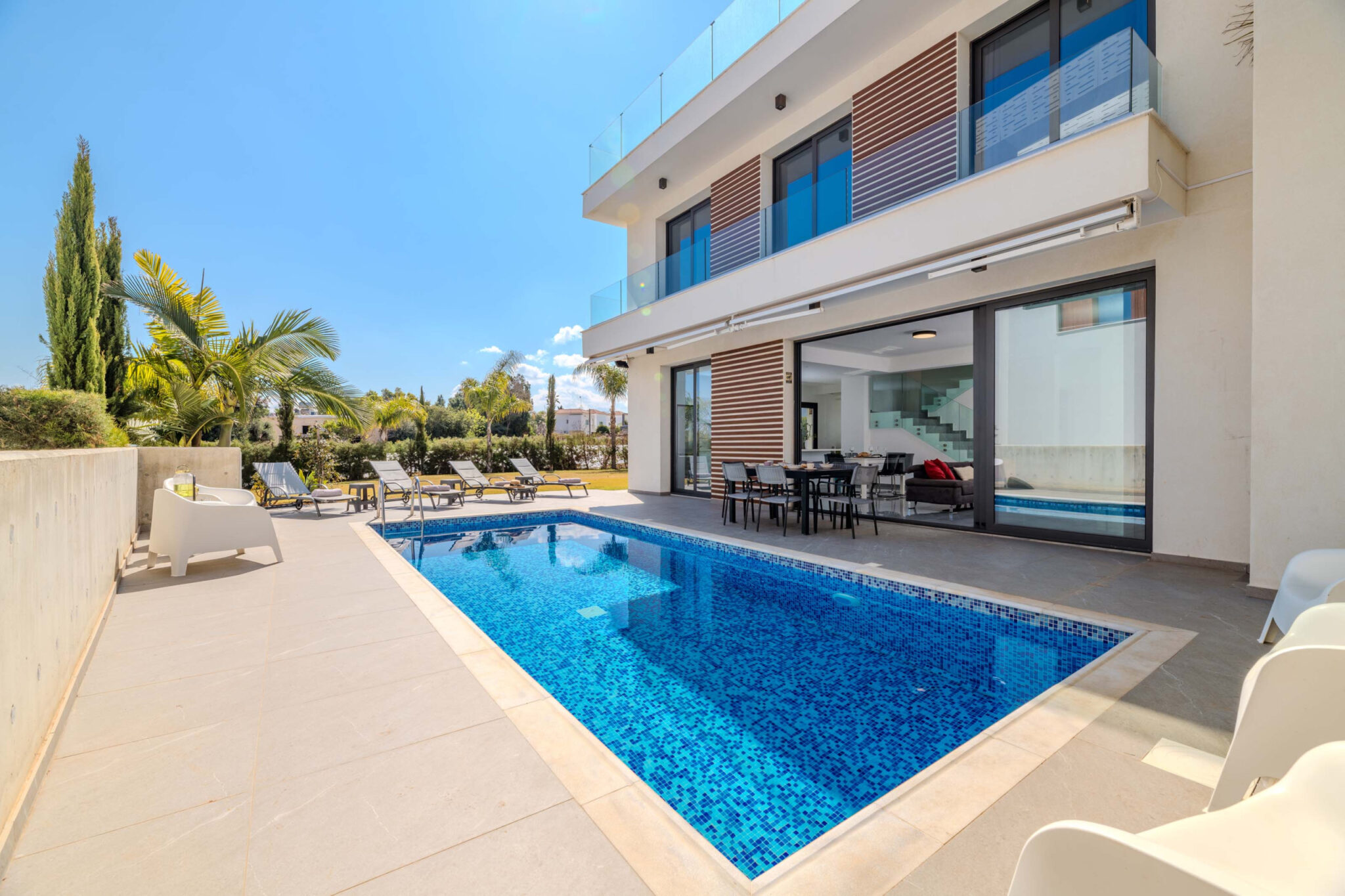 La Mer Homes - The Best Time to Visit Ayia Napa: A Seasonal Guide for Villa Rentals