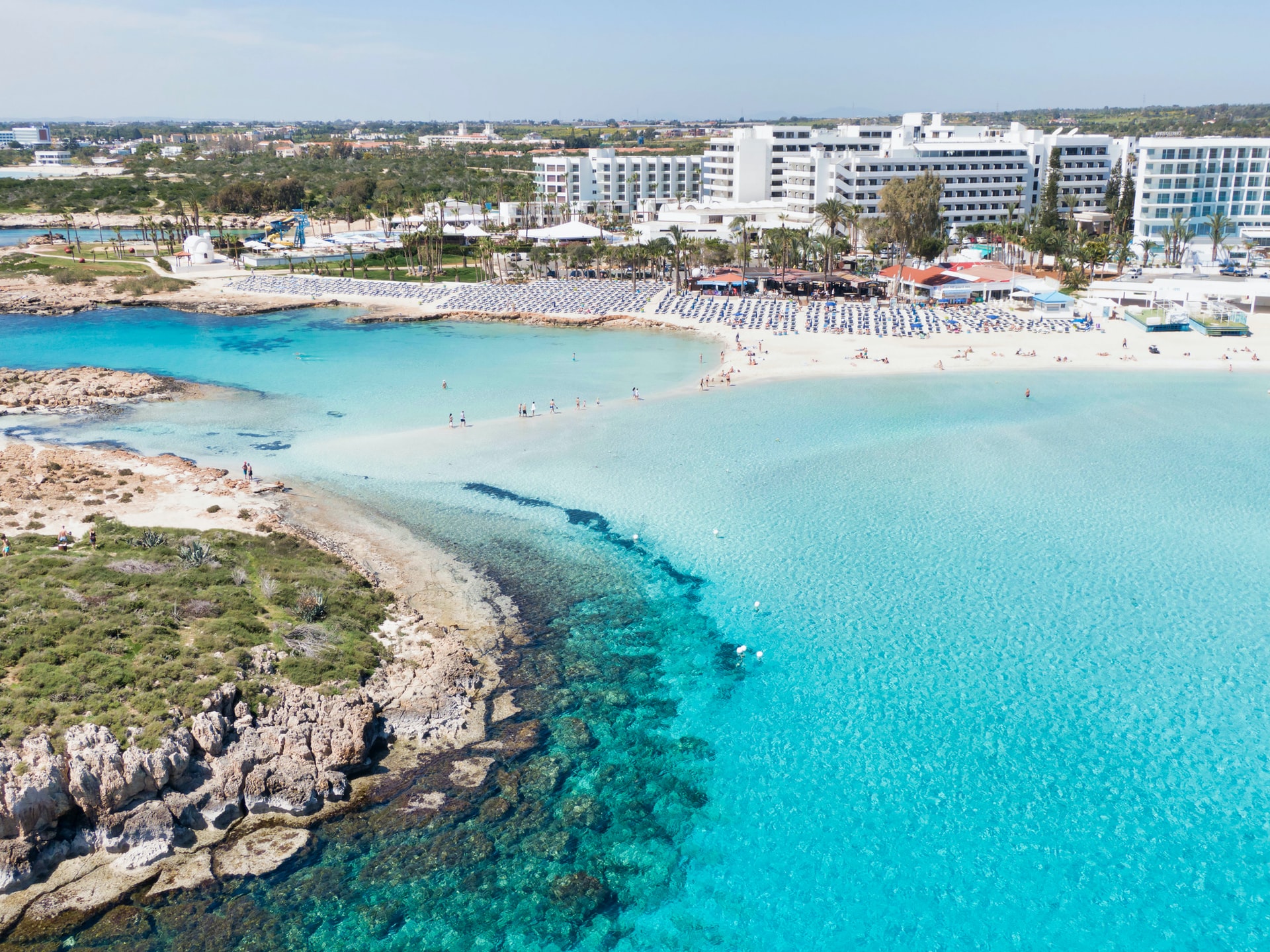 La Mer Homes - Ayia Napa vs. Other Mediterranean Destinations: Why It Should Be Your Top Pick