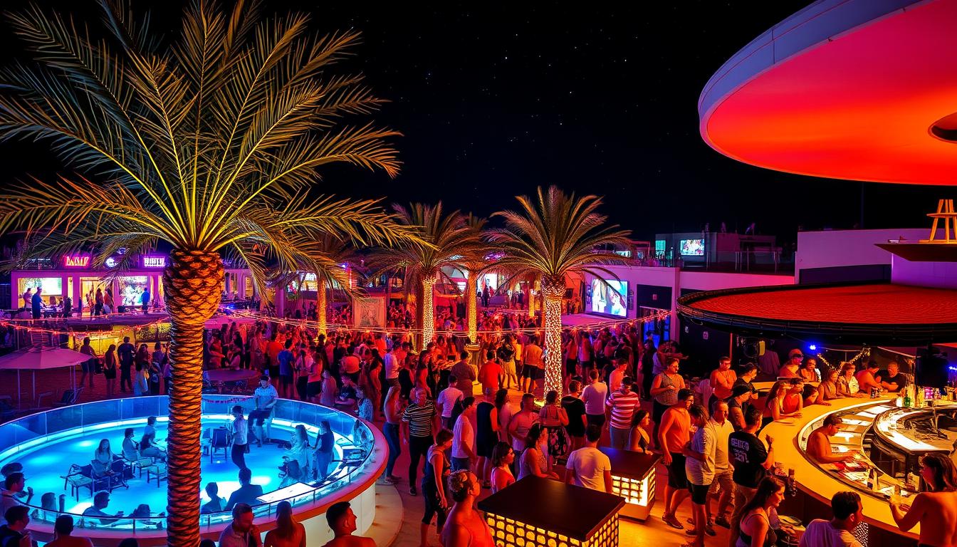 Best Place to Stay in Ayia Napa for Partying