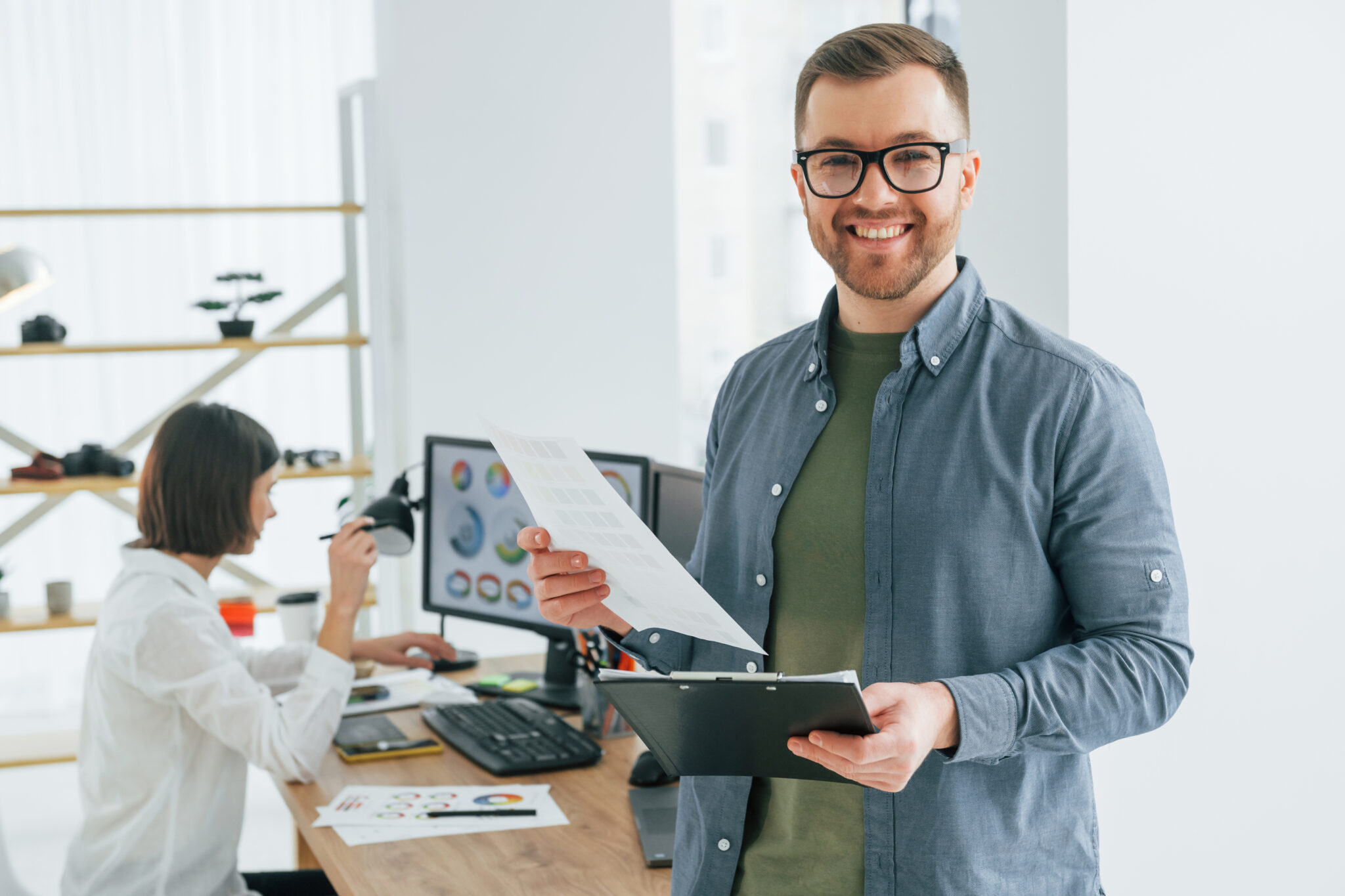 Hiring: Sales Manager
